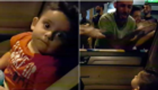 "بيبي شارك".. هتاف لاحتجاجات لبنان