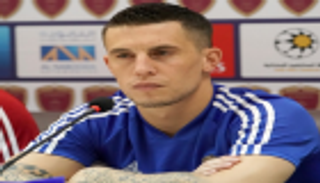 فيديو.. ميليسي لاعب الوحدة الإماراتي يتحدث عن هبوط مستوى الفريق 