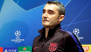 فالفيردي غير مهتم بشائعات تحديد خليفته في برشلونة