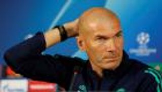 زيدان غير راض عن لاعبي الريال رغم الفوز على جالاطا سراي