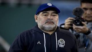 دييجو مارادونا