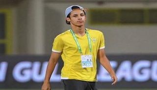 علي صالح لاعب الوصل
