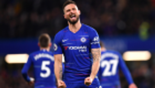 جيرو يفضل جحيم تشيلسي عن الدوري الأمريكي