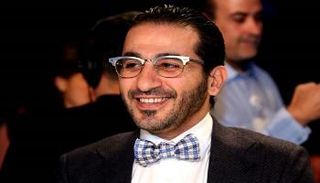 الفنان المصري أحمد حلمي 