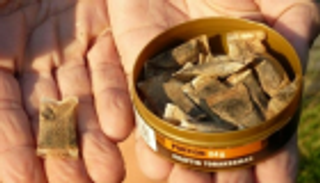 تبغ المضغ بديلا للسجائر لأول مرة في أمريكا