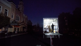 الوضع سيكون أكثر سوءاً في جنوب كاليفورنيا - أرشيفية