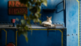 زوجان ينجوان من موت محتم بفضل "قطتين"