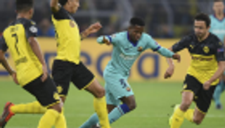 جوهرة برشلونة على مشارف ليلة تاريخية في التشيك