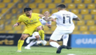 اتحاد جدة يقتنص فوزا ثمينا من الوصل الإماراتي في البطولة العربية