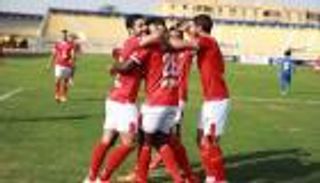 العين الإماراتي يعرض استضافة الأهلي المصري في معسكر تدريبي