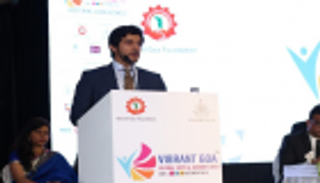 الإمارات تشارك في أعمال القمة الدولية لمدينة غوا الهندية