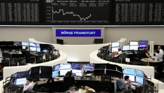 الأسهم الأوروبية ترتفع