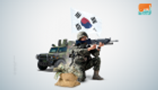 سيؤول تزيد النفقات العسكرية وسط جمود المفاوضات مع بيونج يانج