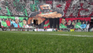 مولودية الجزائر يدعم أصحاب الهمم بمدرج في ملعبه