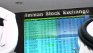 جني الأرباح يهبط بالمؤشر الأردني عند الختام 