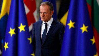 رئيس المجلس الأوروبي دونالد توسك - أرشيفية 