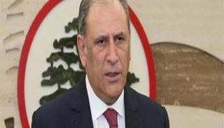 وزير الإعلام اللبناني جمال الجراح