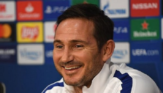 فرانك لامبارد - مدرب تشيلسي