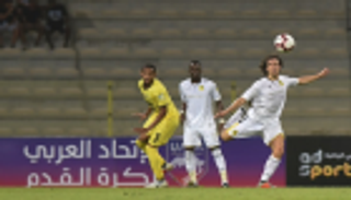 إنفوجرافيك.. مواجهة مكررة بين الوصل الإماراتي واتحاد جدة