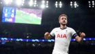 هاري كين يدعو لاعبي توتنهام لمواجهة ليفربول بروح دوري الأبطال