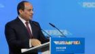 السيسي: مواجهة الإرهاب أولوية لأفريقيا والمجتمع الدولي