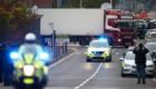 جميع ضحايا حادث الشاحنة الـ39 شرق لندن صينيون