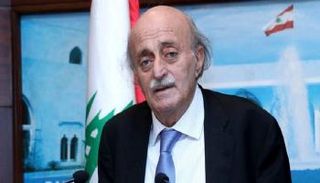 رئيس الحزب التقدمي الاشتراكي اللبناني وليد جنبلاط - أرشيفية