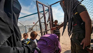 تحذيرات من زيادة تدهور الأوضاع بمخيم الهول