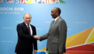 السودان يتطلع لتنفيذ اتفاقياته العسكرية مع روسيا