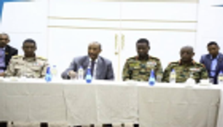 جولة عربية لمبعوث من سلفاكير بشأن "مفاوضات السودان"