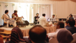 الشارقة تحتفي بأشعار شبه القارة الهندية