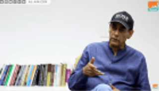 أحمد بدير: "الزيني بركات" نقطة تحول.. ويوسف شاهين تفاءل بي