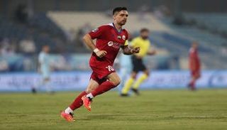 الشارقة ضد حتا 