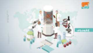 إنفوجراف.. الفيروس المسبب لشلل الأطفال