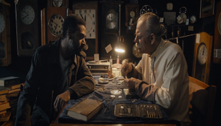 لقطة من الفيلم الكويتي