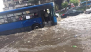 الأرصاد المصرية تحذر: أمطار رعدية ورياح شديدة تستمر 48 ساعة