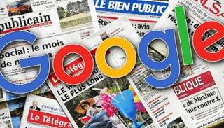 أزمة عملاق الإنترنت "جوجل" والصحف الأوروبية