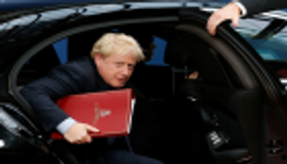 جونسون: حل البرلمان حال التصويت بإجراء انتخابات ديسمبر المقبل