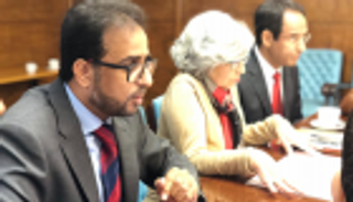 مدير "الثقافة الإسلامية في إسبانيا": سعداء بالتعاون مع جامعة كومبلتنسي