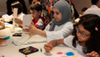 409 فعاليات طفل في "الشارقة الدولي للكتاب"