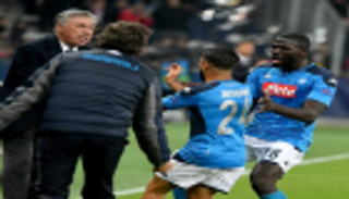 مباراة نابولي وسالزبورج تحقق نبوءة أنشيلوتي