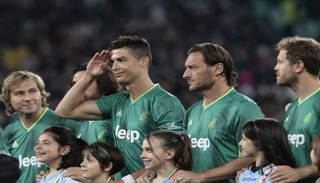 يوفنتوس الإيطالي