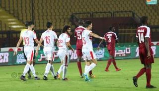 الزمالك وجينيراسيون 