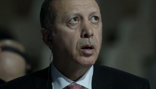 الرئيس التركي رجب طيب أردوغان