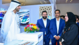 "أراضي دبي" تشارك في المعرض العالمي للعقارات في مومباي