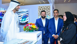 جناح "أراضي دبي" بالمعرض العالمي للعقارات والاستثمار "ويبيس 2019" 