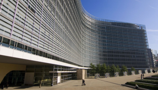 مقر المفوضية الأوروبية في بروكسل