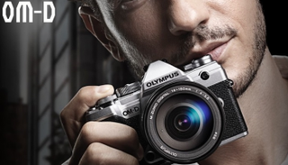 أوليمبوس تقدم الكاميرا OM-D E-M5 Mark III الجديدة