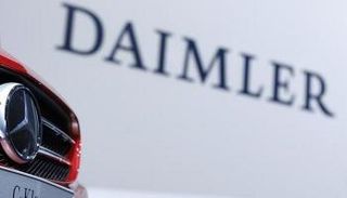 سهم شركة دايملر يرتفع 4%