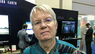 عالمة الفلك جيل تارتر